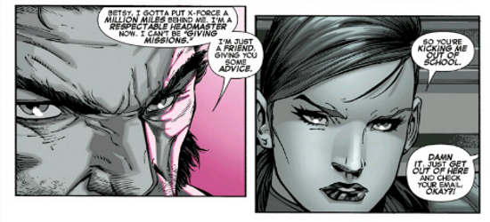 Uncanny X-Force #1