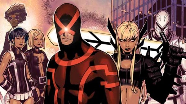 Uncanny X-Men #1