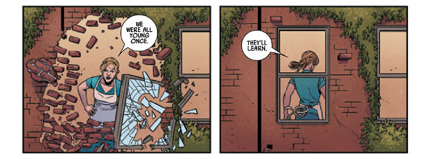 Young Avengers #2