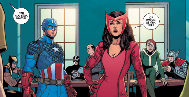 Young Avengers #2
