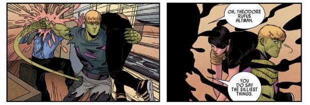 Young Avengers #2