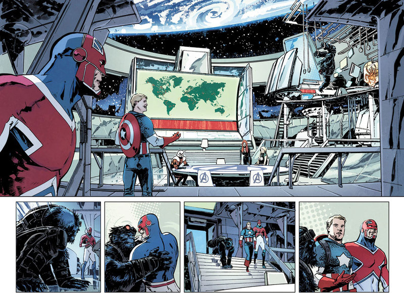 Secret Avengers #22