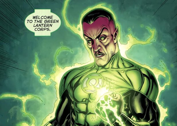 Sinestro