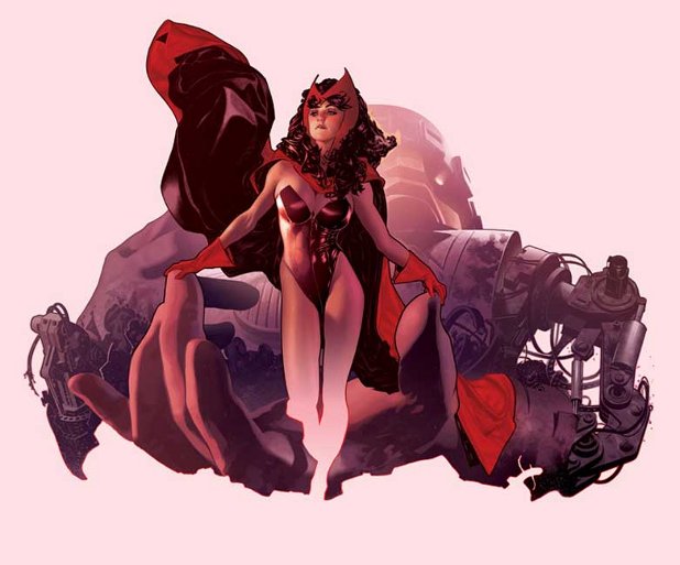 Scarlet Witch