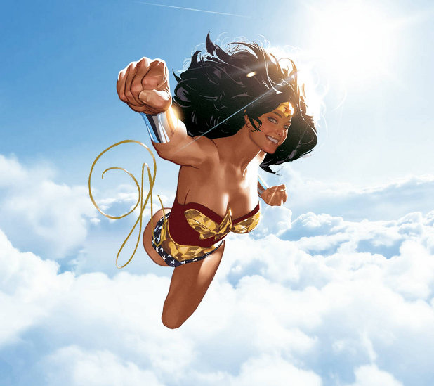 Wonder Woman 