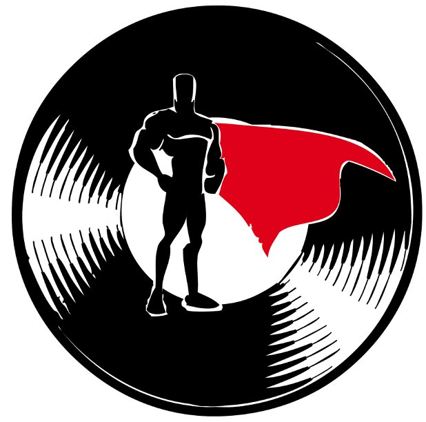 Comics Records Logo