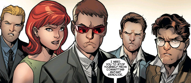 All-New X-Men #1 review-Comicsblog.fr