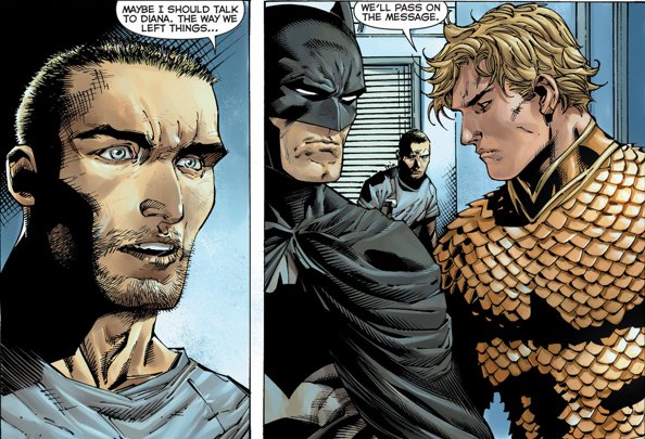 Justice League #13, review-Comicsblog.Fr