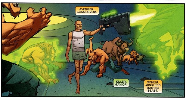 The Incredible Hulk #15 review-Comicsblog.fr