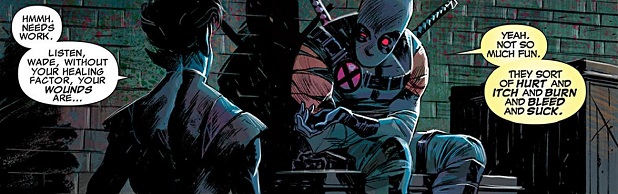 Uncanny X-Force #28-Review Comicsblog.fr