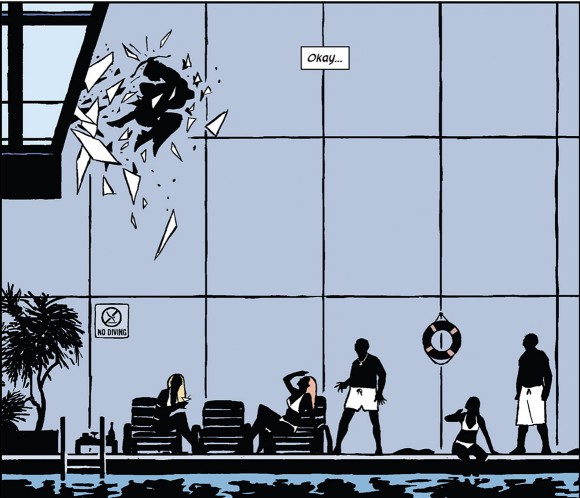 Hawkeye #2 review-Comicsblog.fr