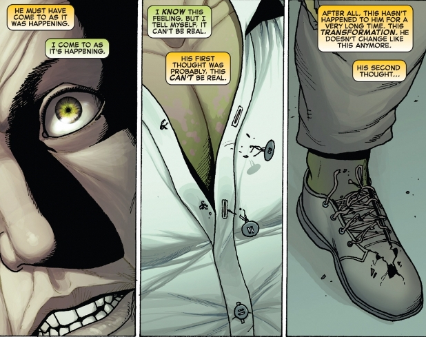 Hulk 8 review-Comicsblog.fr