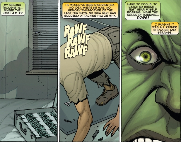 Hulk 8 review-Comicsblog.fr