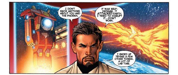 Iron Man #7