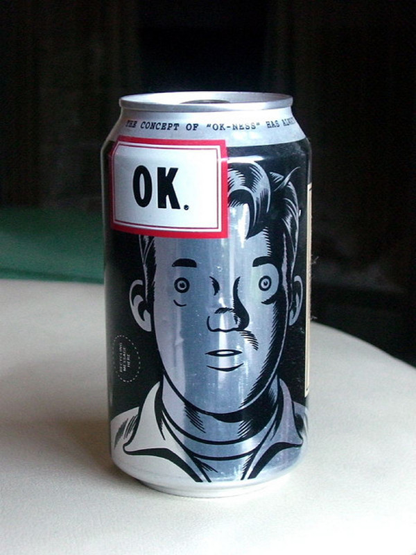 OK Soda