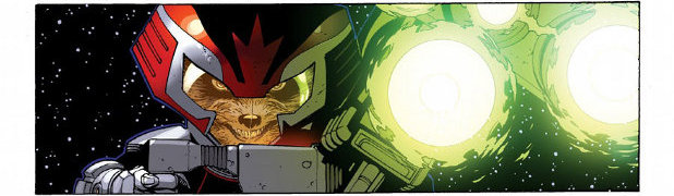 Guardians of the Galaxy #1