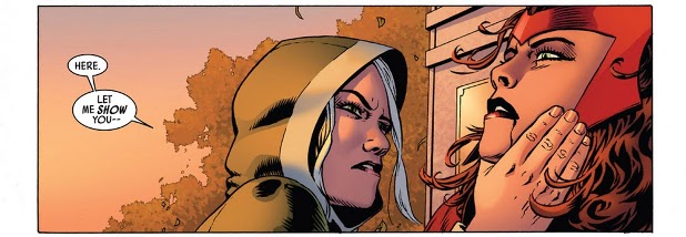 Uncanny avengers #1