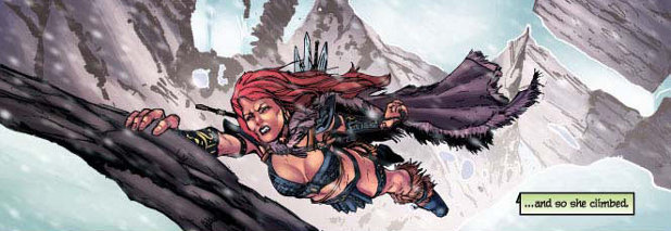 Red Sonja #71