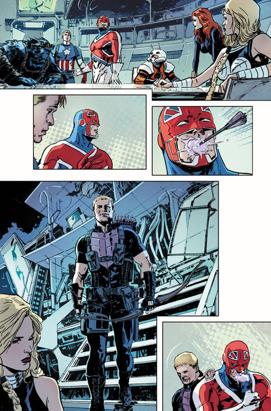 Secret Avengers #22