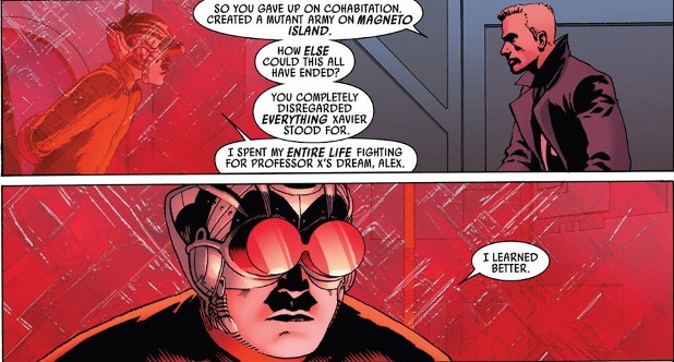 Uncanny Avengers #1