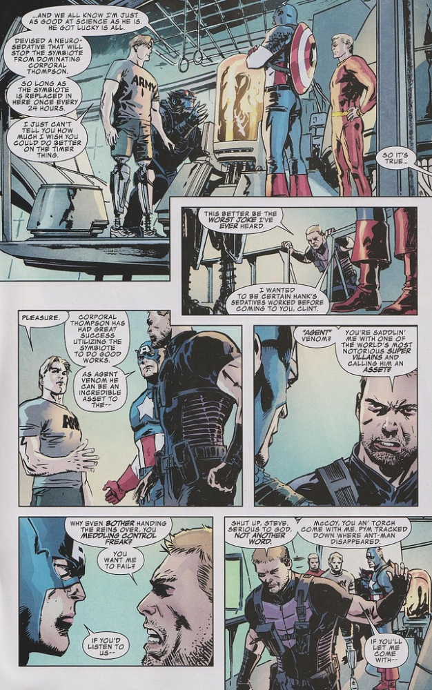 Secret Avengers #23