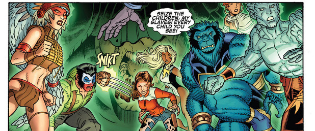 Wolverine&TheX-Men #21