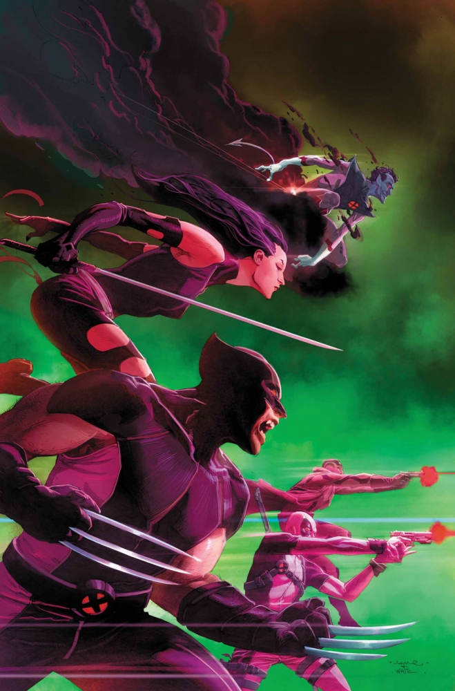 Uncanny X-Force  #25