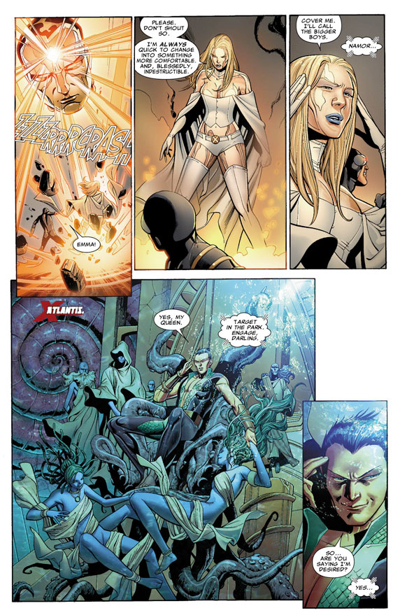 Emma / Namor