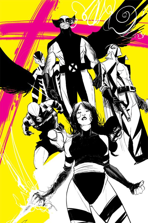 Uncanny X-Force