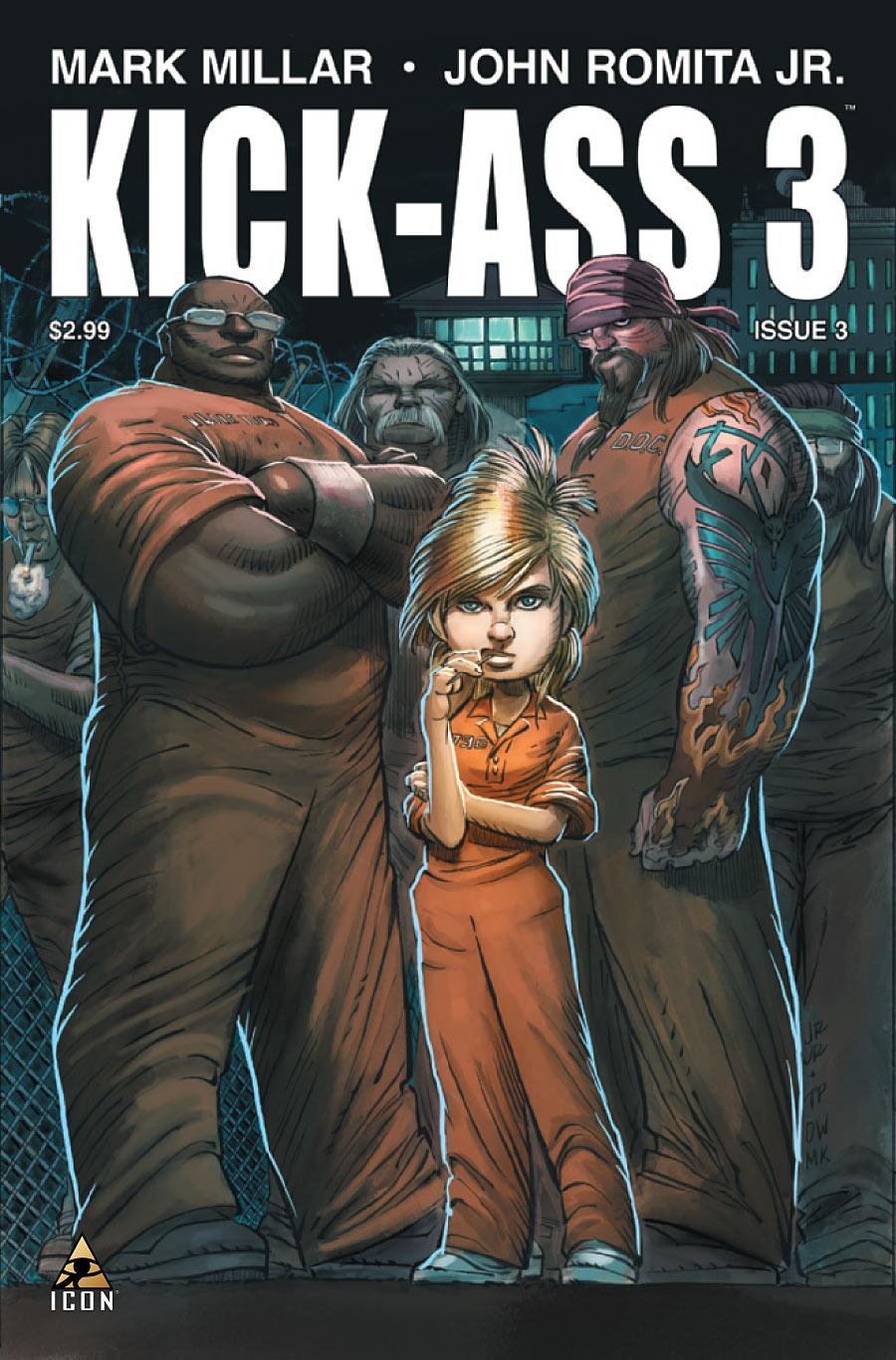 Kick Ass La Preview Comicsblog Fr