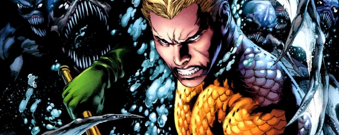 NYCC : Paul Pelletier arrive sur Aquaman