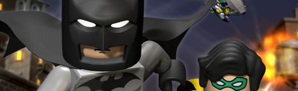 LEGO lance une nouvelle collection DC !