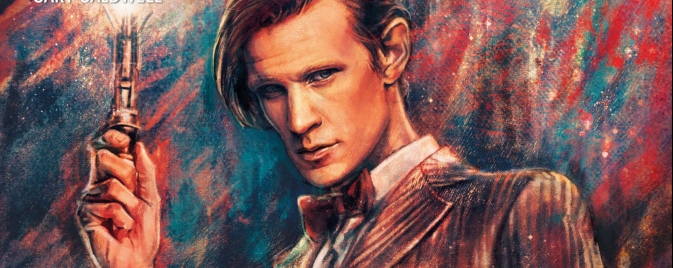 Doctor Who: The Eleventh Doctor #1, la review
