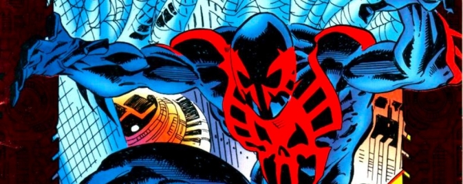 Dan Slott annonce le retour de Spider-Man 2099