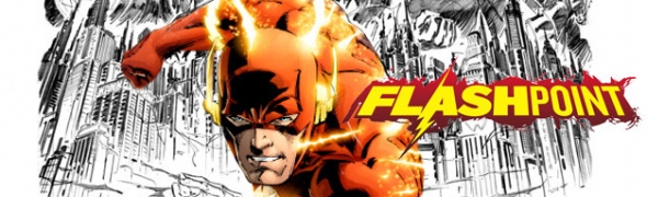 La couverture de Flashpoint #4 dévoilée !