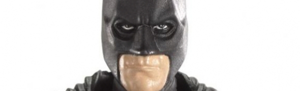 Warner dévoile officiellement les figurines Batman the Dark Kignt Rises