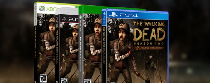 Les jeux Telltale arrivent sur console next-gen