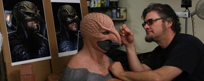 Les concept-arts du costume de Birdman