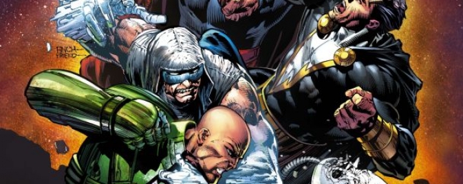 Forever Evil #3, la preview