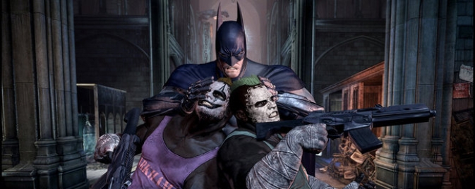 Batman : Arkham City gratuit sur le Playstation Plus