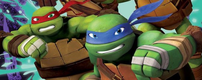 Activision annonce TMNT : Danger of the Ooze sur PS360 et 3DS