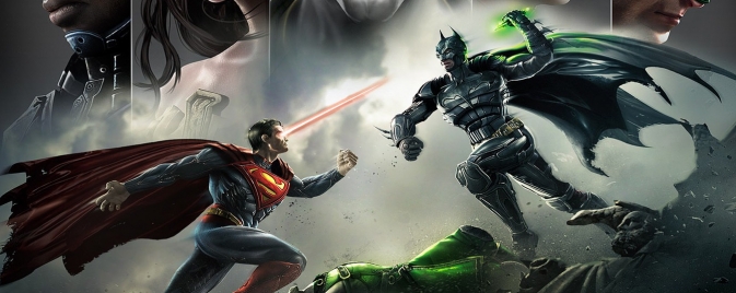 Un nouveau trailer pour Injustice : Gods Among Us