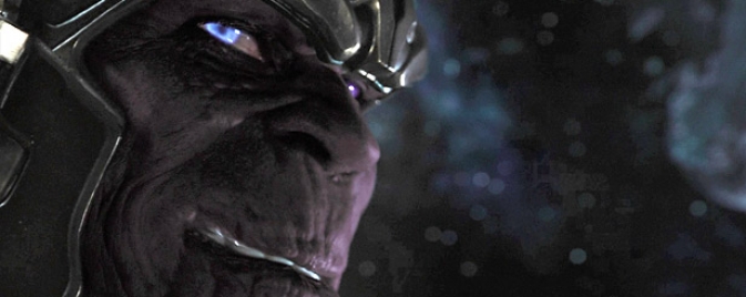 Marvel dévoile une photo officielle de Josh Brolin en Thanos