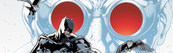 Le premier Batman Annual des New 52 annoncé !