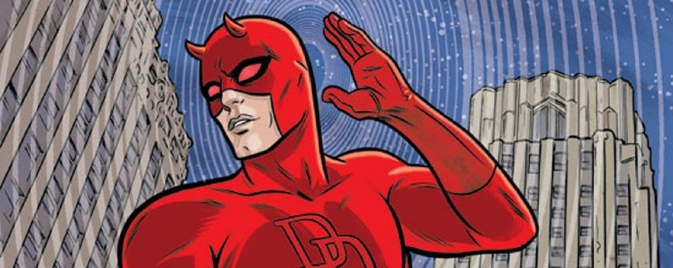 Mike Allred débarque sur Daredevil