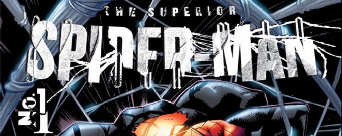 Superior Spider-Man #1, la preview