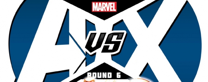 Avengers VS X-Men #6, la preview