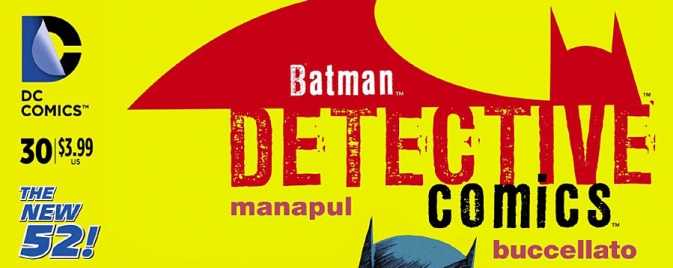 Detective Comics #30, la preview