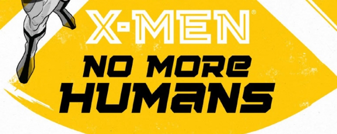 Marvel annonce un graphic novel X-Men: No More Humans par Carey et Larroca