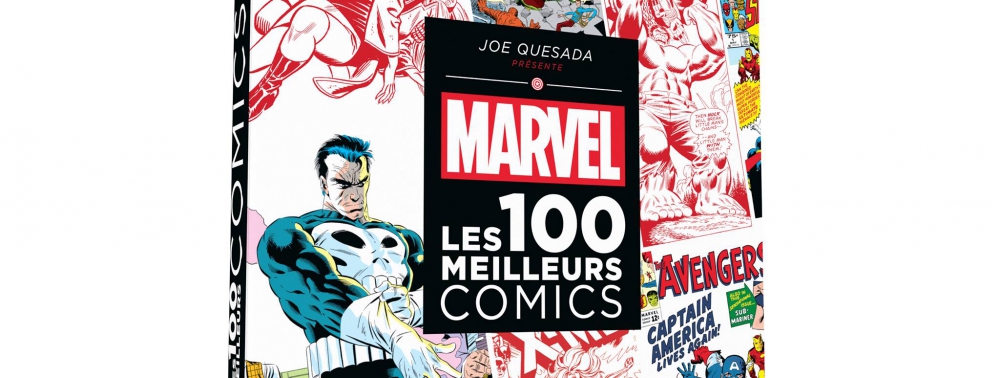 Huginn & Muninn annoncent un ouvrage consacré aux 100 meilleurs comics de Marvel